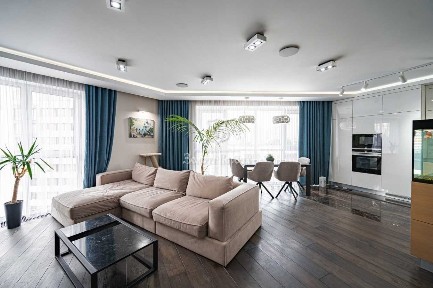Продажа 3-комнатной квартиры 91.3 м², Митрополита Василия Липковского ул., Липківського, 16в