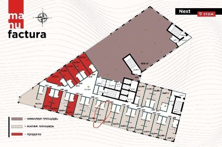 Харків, Холодногірський, Yuliia Chyhyryna Street 13