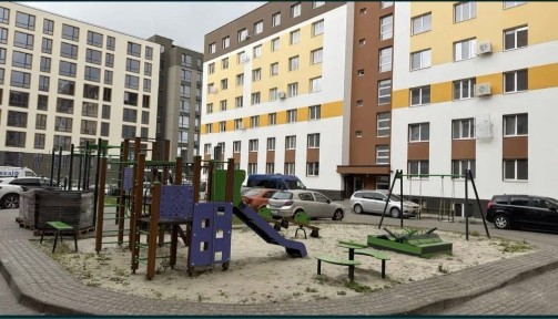 Продаж 3 кім вул Героів Крут. Сокільники ЖК Компаньойн