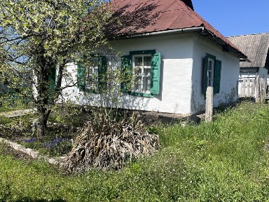 Продаж дачного будинку с. Дубіївка