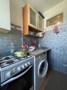 Продам уютную 1к квартиру в крпичном доме ул Василя Сухомлинського Слобожанское