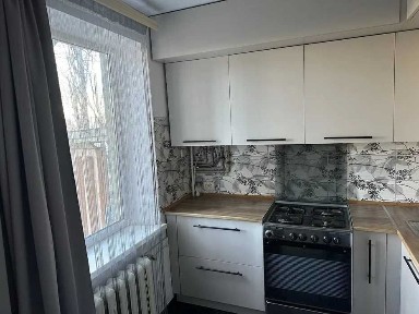 ПРОДАЖ 4-кімнатної квартири з ГАО, 1 мкрн (Лівий Берег) (Н)