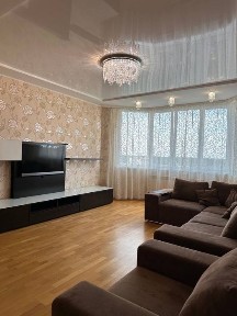Оренда трьохкімнатної квартири м. Бровари БЕЗ КОМІСІЇ