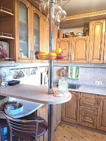 3х квартира Народицька