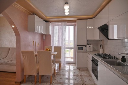 Продаж дворівнева повністю укомплектована квартира ЖК На щасливому