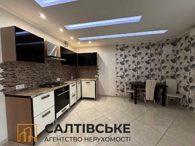 КЮ-4025 Продам 2к квартиру 60м2 в новострое на Северной Салтовке