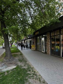 Оренда магазину павільону Парус Мониторна