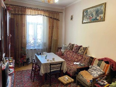 1к. квартира. вул. Голубовича. Ц-63000$