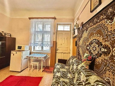 Продаж 1-кімнатної квартири по вул. Заводська