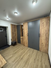 Двокіинатна квартира з ремонтом