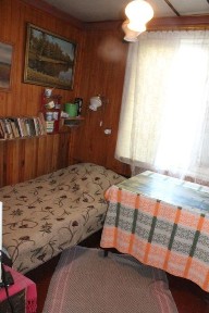 Чудова дача поряд із затокою Дніпра