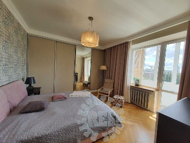 Без комісії 3-кімн. 85м Центр Метро Арсенальна, Маріїнський парк