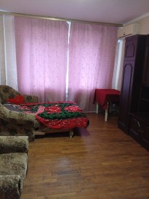 Здам 1 кімнатну квартиру по вул. Чорних запорожців 52