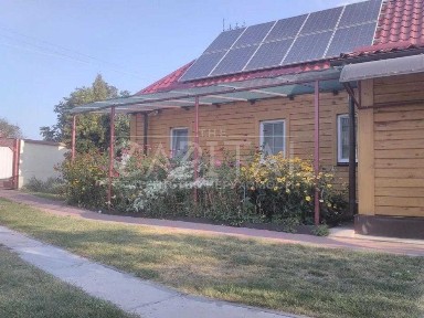 Продаж заміського будинку село Макарівський район, Андріївка, Меля