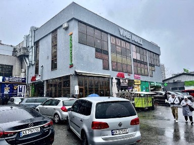 Аренда под фитнес клуб
