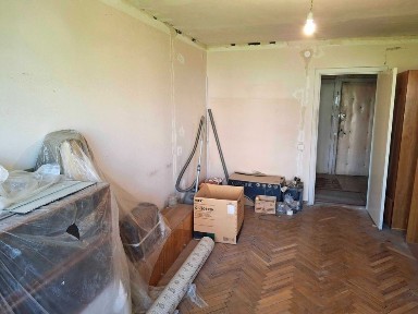 Продаж 2к квартири на Борщагівці, 53м2, пр-кт Курбаса 3, цегла, кімнати окремі, є ГАЗ