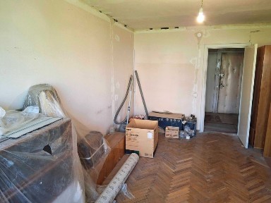 Продаж 2к квартири на Борщагівці, 53м2, пр-кт Курбаса 3, цегла, кімнати окремі, є ГАЗ