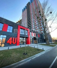 Продаж квартира Новострой ЖК 4U вул О Мудрика 1 Переуступка