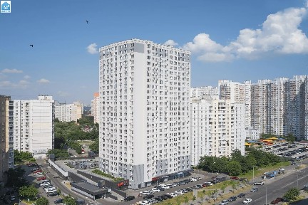 Продаж 1-к квартири, ЖК Teleskop вул. Драгоманова, 10 ст. м. Позняки -5х