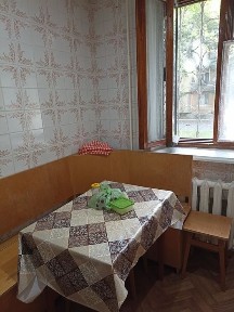 Сдается однокомнатная квартира 5500