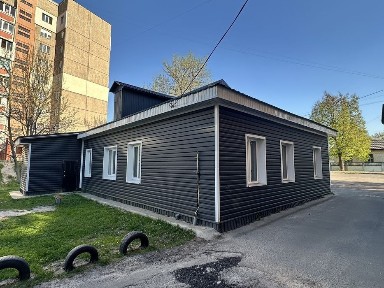 Чернігів, вулиця Старобілоуська 49