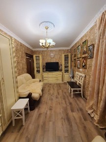 Продаж 3 к. квартири з новим ремонтом! Сталінка!
