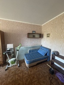 1 комнатную квартиру 4/5 Владислава Бувалкина Сельпо Пересепский район