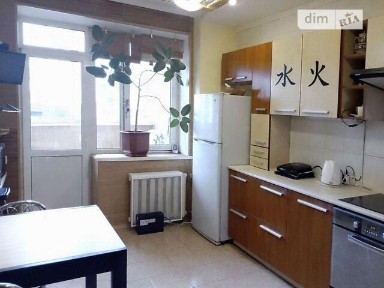 Миколи Бажана проспект, 14, мікрорайон Осокорки, район Дарницький, Київ, метро Позняки, просп. Миколи Бажана 14 • ID 34234250