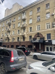2 кв Сталинка ЦЕНТР ж/б 100%, 60 м2