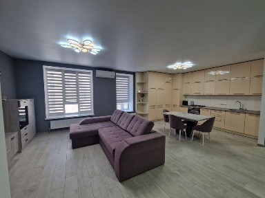 Оренда 2х кімнатної квартири по вул. Полуботка ( Пушкіна ), <a href='/newbuilding/7927/view/zk-art-house'>Art House</a>
