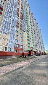 6 поверх, 1 кімнатна, 37 м2, Синевір, Патріотика