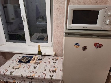 1-к Квартира по-добово, центр міста, площа Фестивальна