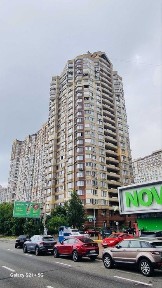 Долгосрочная аренда 5 комн. квартирі 191 кв. м. на Позняках, ул. Григоренко 20