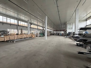 Виробничий комплекс 2675м2/2,75га/400кВт/ Біла Церква