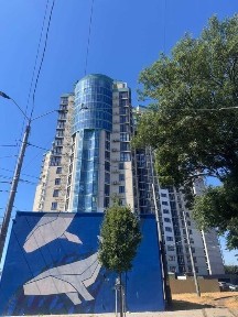 Трёхкомнатная квартира 84.1 кв. м в сданном доме ЖК Аквамарин по ул. Фонтанская дорога 124.