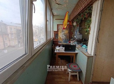3 кімнатна квартира в центрі Одеси біля Кірхи 75м2 за 55000 уе з роздільними кімнатами лоджією кухнею та закритим двором поруч Дерибасівська