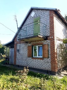 Продам дачу 8сот з будинком, приватизоване