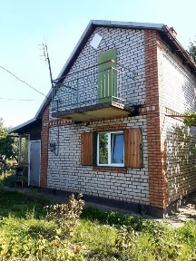 Продам дачу 8сот з будинком, приватизоване