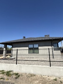 Продаж сучасного одноповерхового будинку на етапі будівництва, с.Боратин