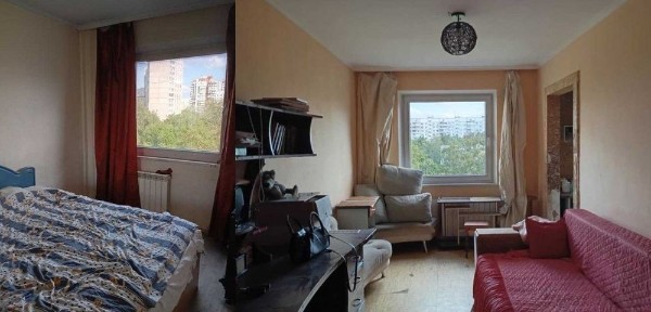 Продам 4 к. квартиру на Олексіївці, м. Перемоги