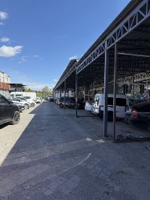 Оренда приміщень / СТО від 100 м² до 2000 м² (вул. Електроапаратна)