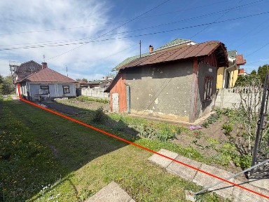 Продаж частини будинку з ділянкою 4,3 сотки у Стрию