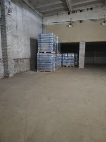 Склад Київська рампа