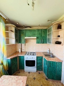 Двокімнатна квартира в чудовій локації на Соборності, 35
