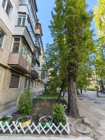 Продаж 1 кімнатної квартири, жм Північний, Семафорна, 2 поверх, лівий берег
