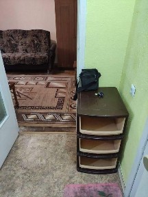1кімнатна пров межовий вітряні гори другий поверх газплита