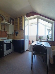 1к квартира Буча ЖК <a href='/newbuilding/6007/view/zk-novator'>Новатор</a>