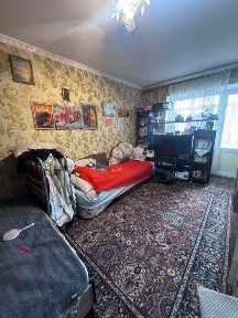 Продам однокімнатну квартиру на військовому містечку
