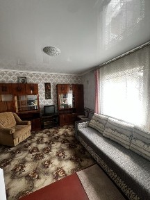Здається в оренду половина будинку по вулиці Шевченка ( Бобровиця)