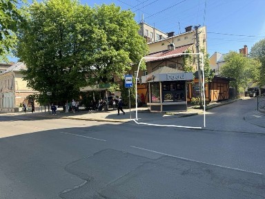 Оренда комерційного приміщення (МАФ)